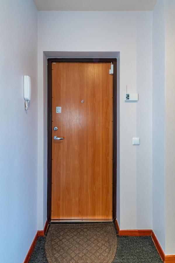 Panoramic City Centre Apartment By Polo Apartments Каунас Екстериор снимка