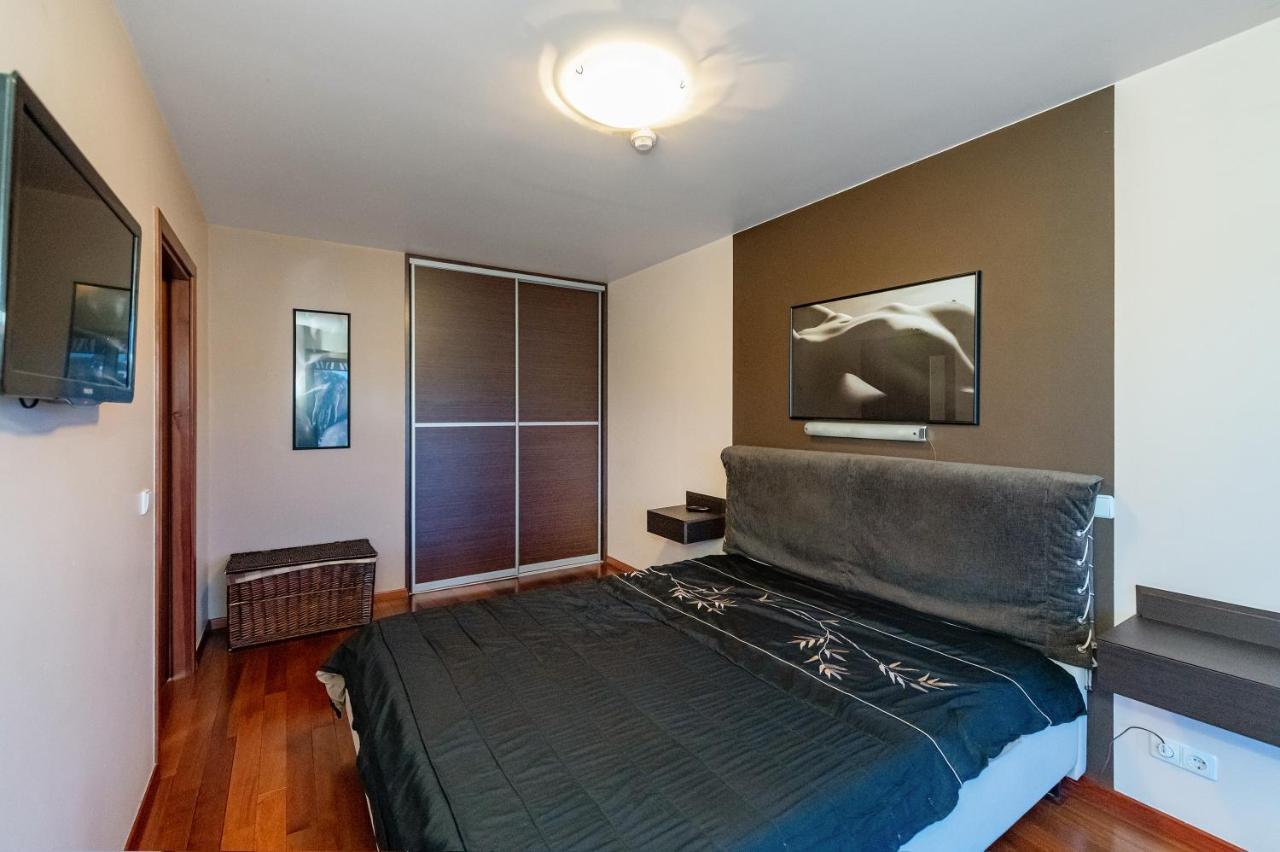 Panoramic City Centre Apartment By Polo Apartments Каунас Екстериор снимка
